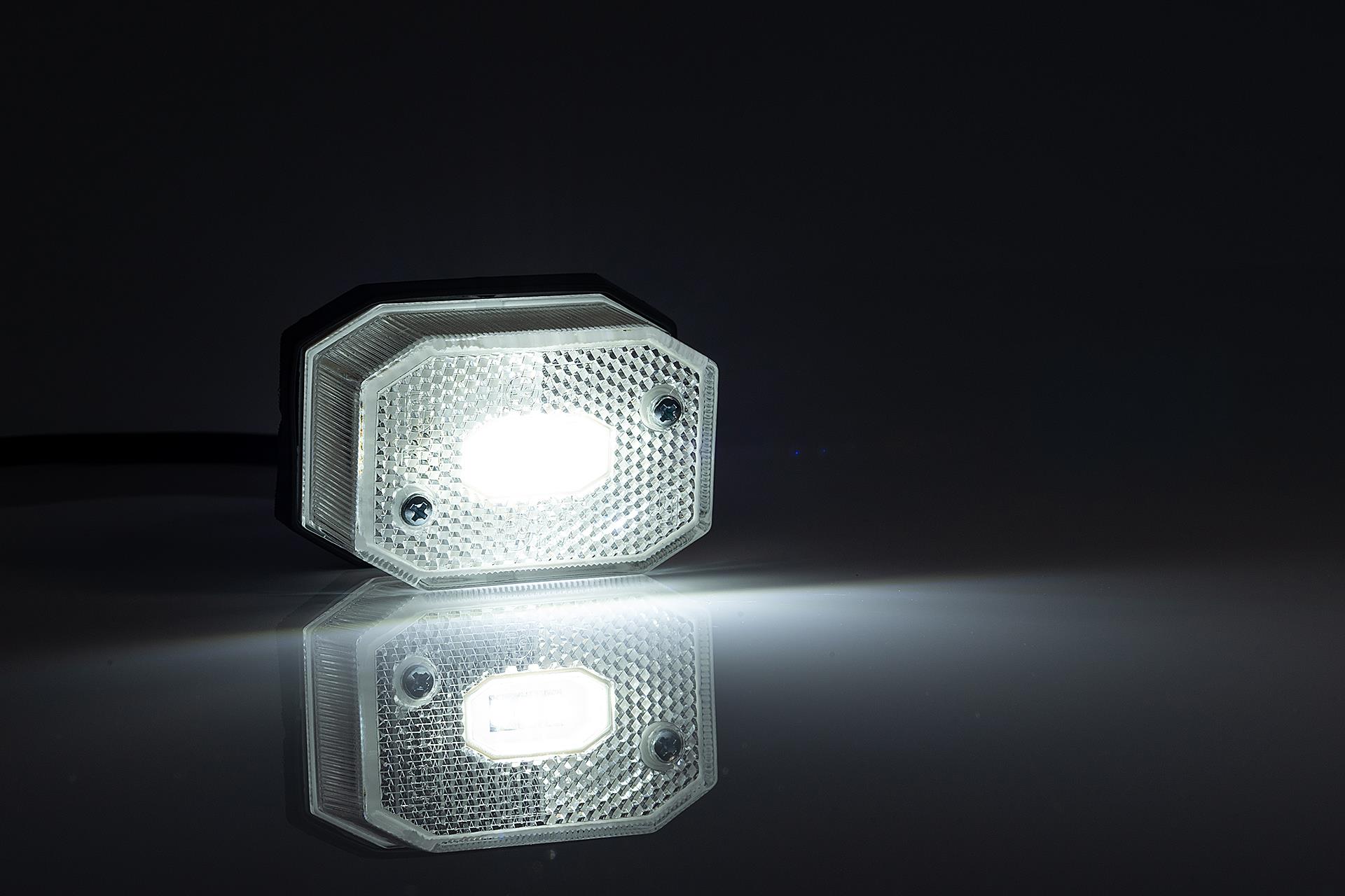 LED Anhänger Begrenzungsleuchten, LED Umrissleuchten, LED  Markierungsleuchten 12- 24 Volt